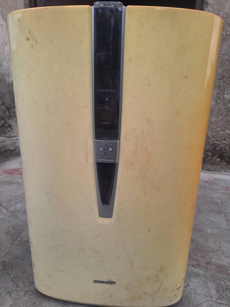 sharp air purifiers/humidifiers(imported) 3