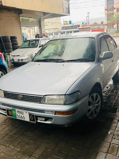 toyota corollla xe 1.6