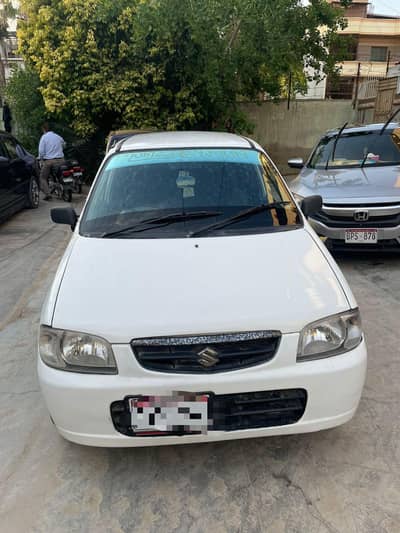 Suzuki Alto 2004 VXR