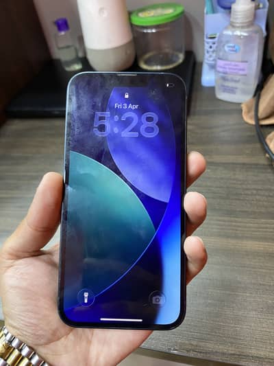 iPhone 14 128GB jv 85 + battery health