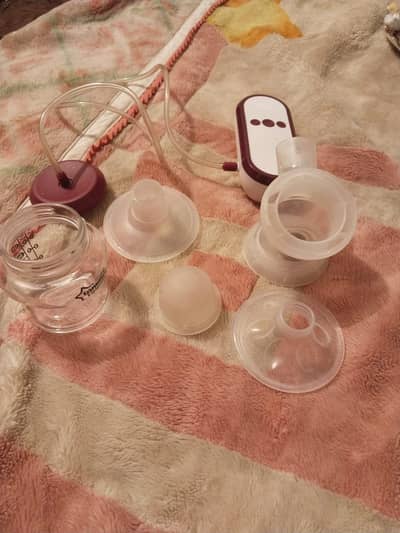 electric breast pump