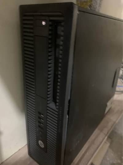 HP Core i5 4th Gen PC for sale