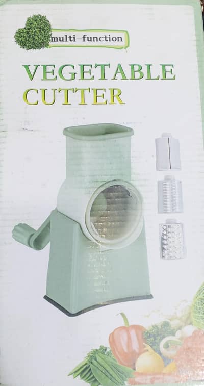 salad cutter vegetable slicer
