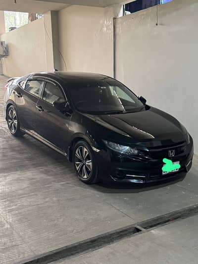 Honda Civic Rs Turbo 1.5