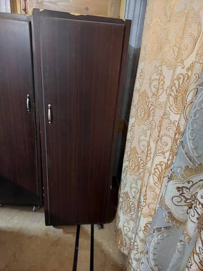 solid wood Almirah