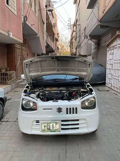 Suzuki Alto VXL AGS Automatic Model 2023 Brand New Condition!