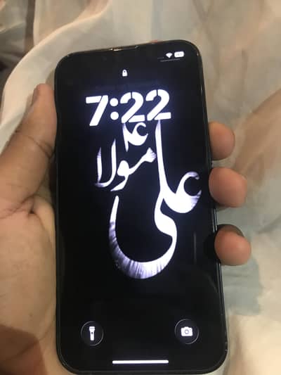 iPhone 13 in apple warranty