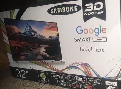 Samsung Google Smart Led