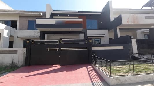 8 Marla Luxury House For Sale In Faisal Town F-18 Islamabad