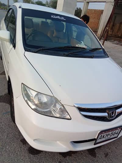 Honda city IDSI 2006 urgent sale