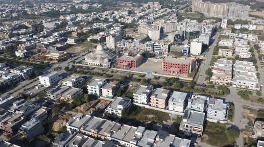 7 Marla Residential Plot For Sale In G-15 Islamabad