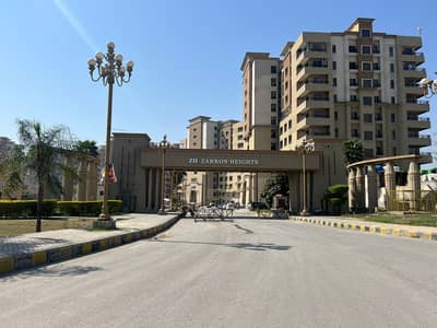 2 Bedroom Apartment For Sale In Zarkon Heights Islamabad