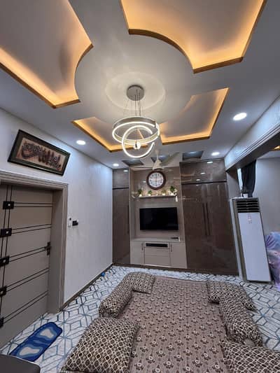 6 MARLA BEAUTIFUL CORNER HOUSE FOR SALE IN SOAN GARDEN