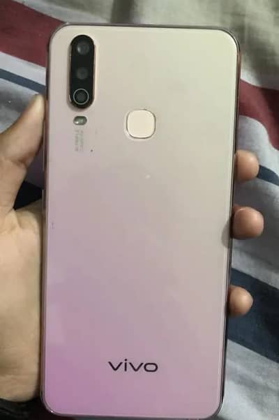 vivo y 17