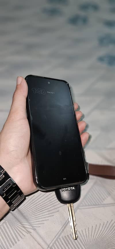 Urgent Sale 16/ 256 Physical + E-Sim ( PIN Pack Set )