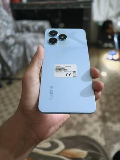 realme note 50 phone ha achi condition ma ha urgent sale
