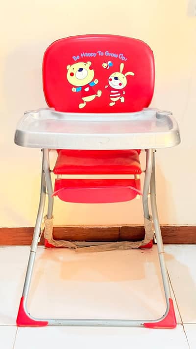High chair