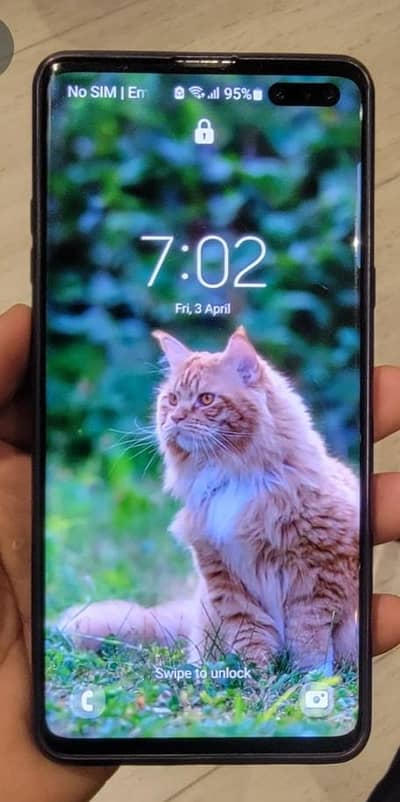 Samsung Galaxy S10 5G