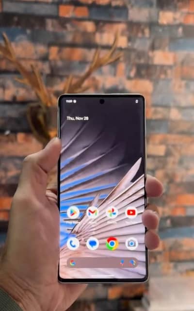 Google Pixel 7 pro official PTA approved