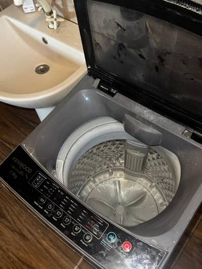 Kenwood Fully Automatic Washing Machine