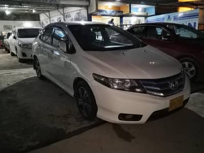 Honda City Aspires 1.5 I-VTEC Promatice