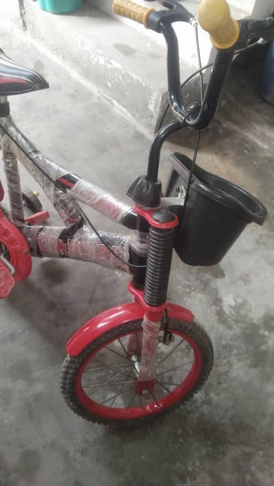 kiD cycle