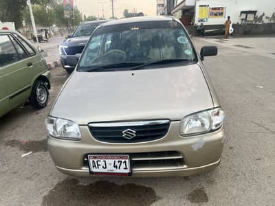 Suzuki Alto 2003