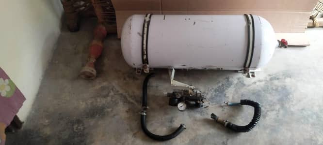 Original CNG Kit 60 Bar