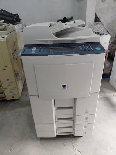 Panasonic 8045  photo copy