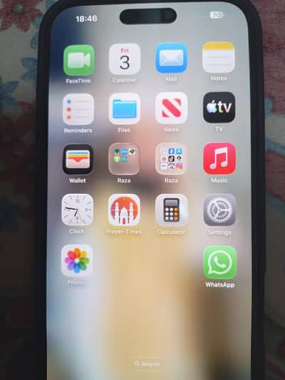 I phone 16 pro max Non pta by sale condition 10/10