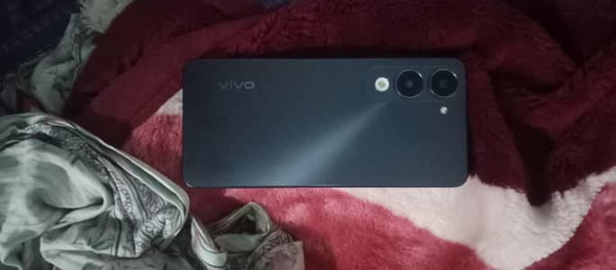 vivo y04 brand new 1 hand use like new one I want too change mobile