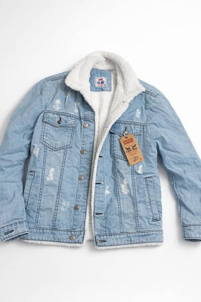 Jacket for sale 10/10 New 0301-0273333