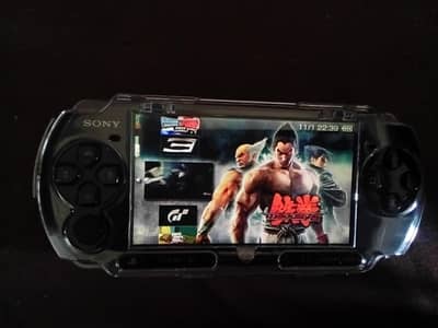 Sony PSP 3006 10/9 in very nice condition lightly used.