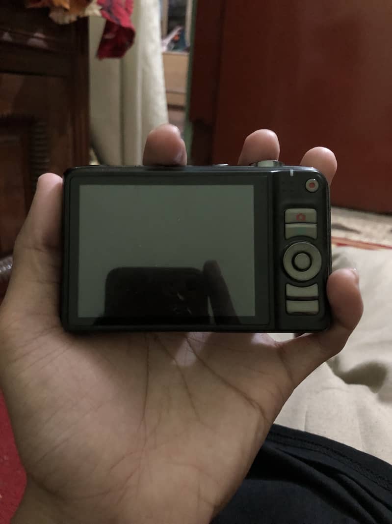 Camera Casio 1