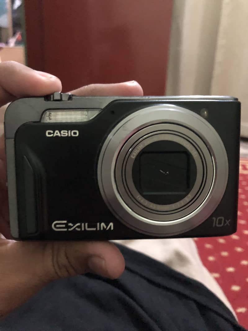 Camera Casio 5