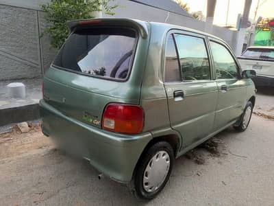 Daihatsu Cuore 2003 Automatic