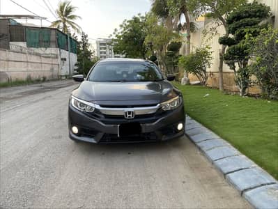 Honda Civic Oriel UG
