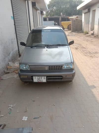 Suzuki mehran vxr
