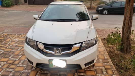 Honda City 1.3 Ivtec Manual 2017
