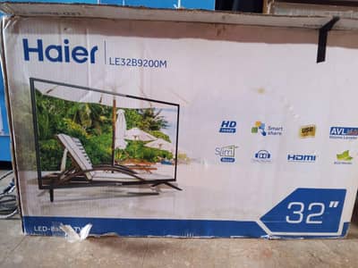 Haier LED 32 inch