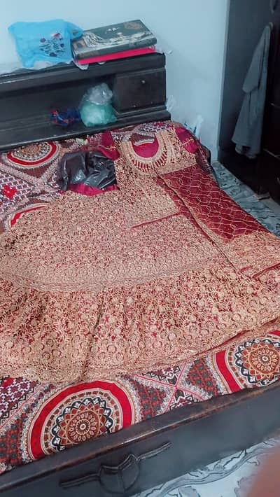 Bridal langha For Sale