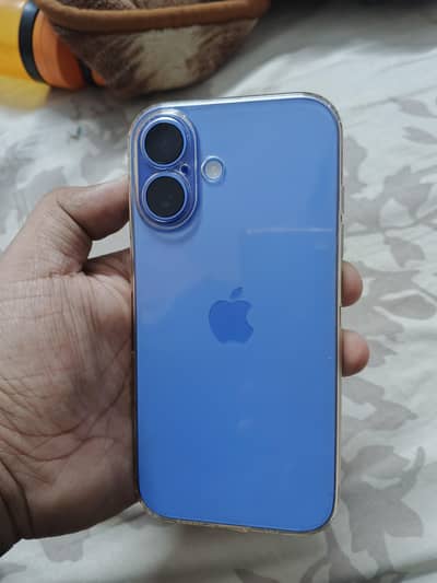 Iphone 16 jv 128 6 CC  use only