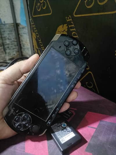 Psp 3000 (jailbreak)