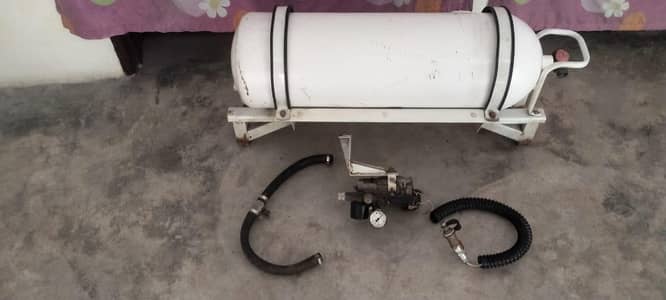 Original Lendyrenzo 40 Bar