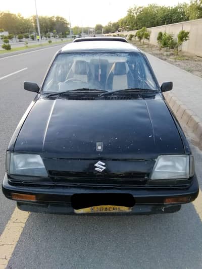 Suzuki khyber old Swift 1992 for sale o3. o1.59.  38.182