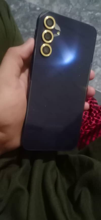 Galaxy A15 [ 8- 256]  Ok No Ony Single Issue Lush Condition  No Foult