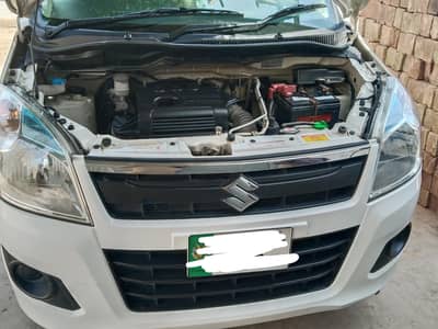 Suzuki wagon r vxl manual total orignal 10 by 10 condition