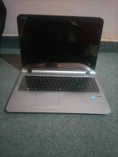 HP ProBook/Fingerprint/Core i5/6th Gen/8GB RAM/128GB SSD/For Sale