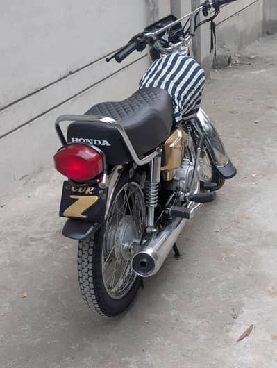 Honda Special Edition 24 Model