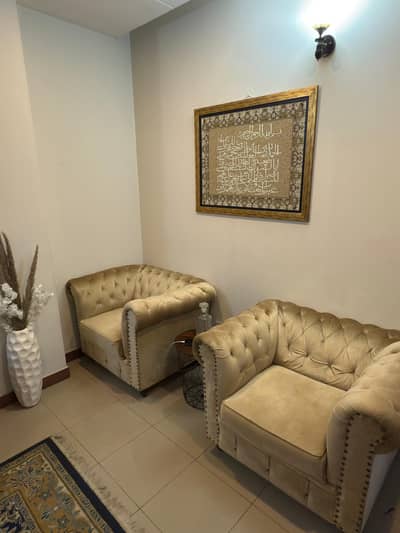 Sofa set in a very good condition